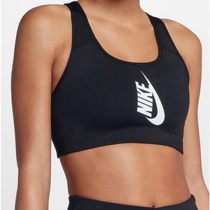 Nike Sports Bra Black Women’s XS